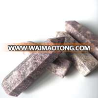 Wholesale  Natural Lepidolite  Points Crystal Quartz Points For Home Decorating Gift