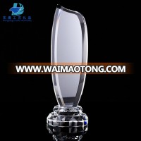 New Design Flame Trophy Crystal Trophies Made in China